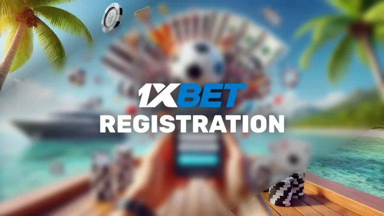 1xBet Registration