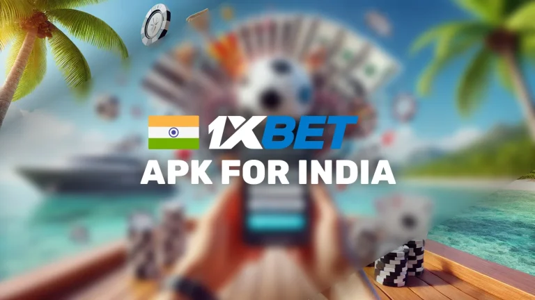 1xBet APK for Indian