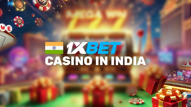 1xBet Casino in India
